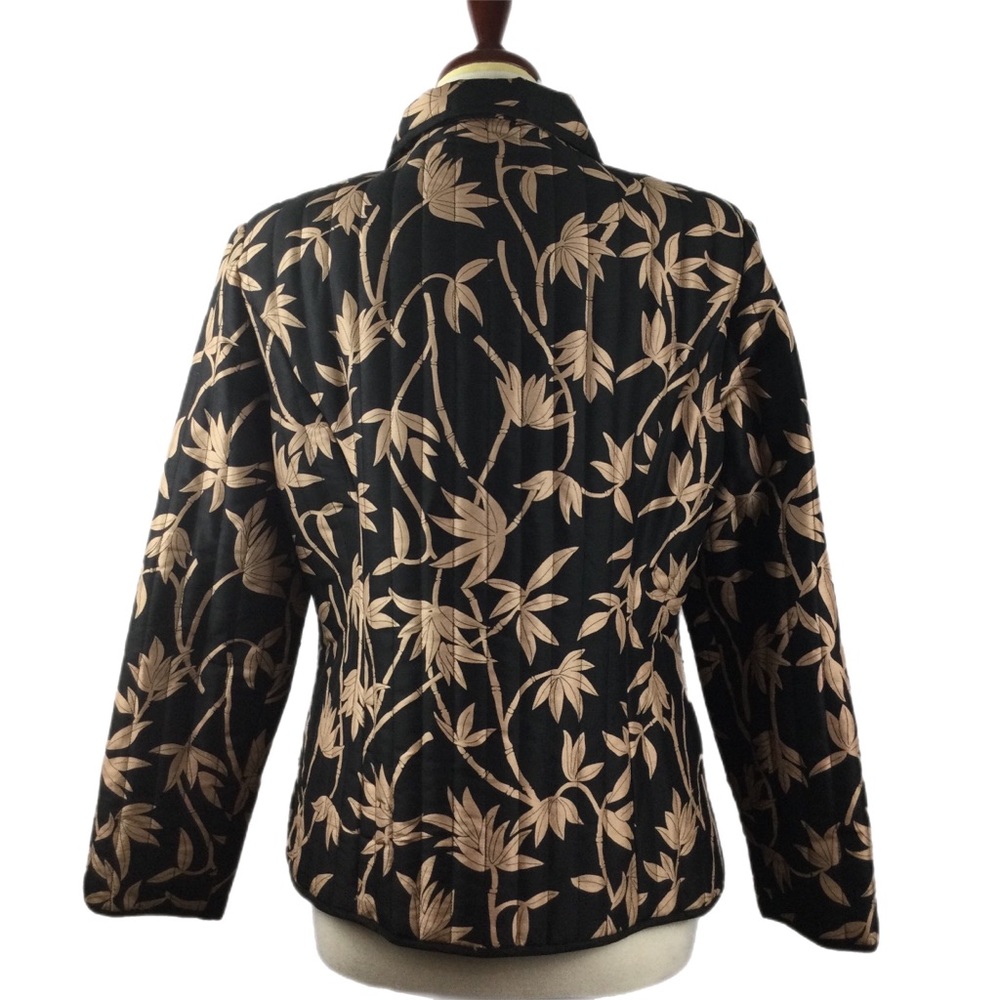 Anne Carson Quilted Jacket - image 4